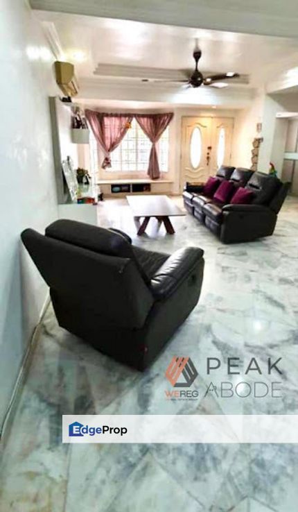 Hot Property. Renovated home in Putra Heights / Bistari, Selangor, Putra Heights