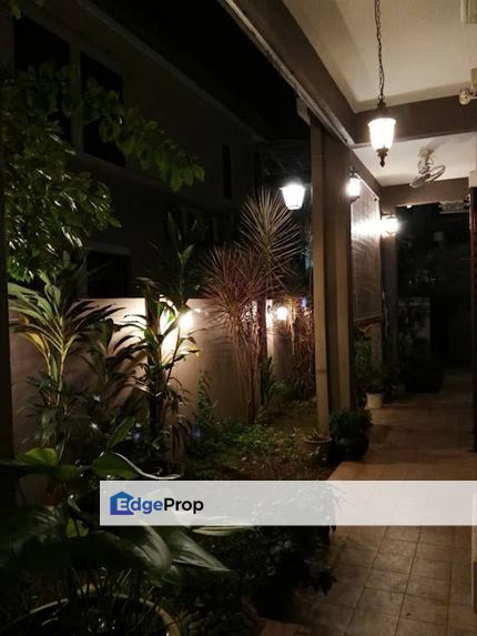 BANDAR BUKIT TINGGI. HOT PROPERTY. HOUSE FOR SALE - FULLY FURNISHED 🦋BUTTERFLY PARK (TYPE JULIA)🦋, BUKIT TINGGI KLANG, Selangor, Klang