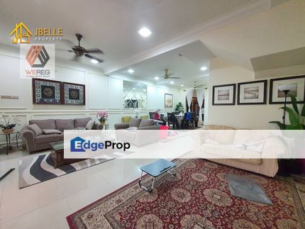 2 sty terrace at Putra Heights. Hot Property, Selangor, Subang Jaya