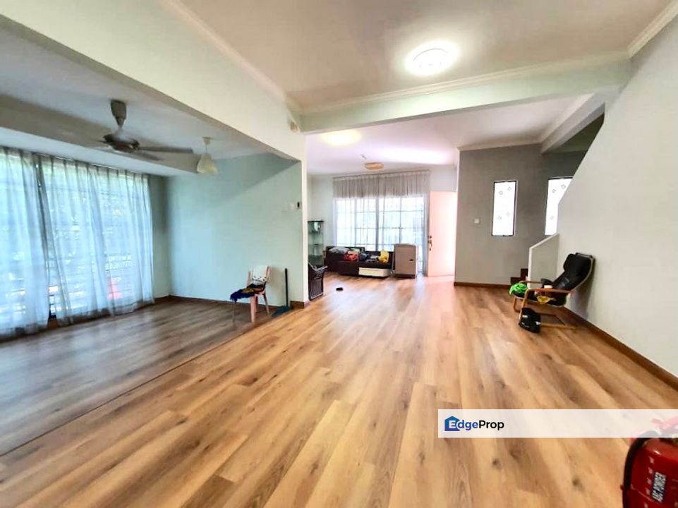 Endlot at Putra Harmoni. Fully renovated, Selangor, Subang Jaya