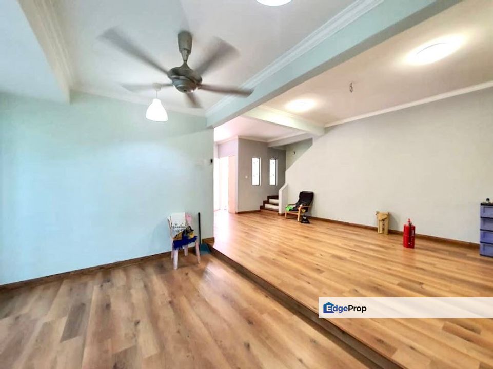 Endlot at Putra Harmoni. Fully renovated, Selangor, Subang Jaya