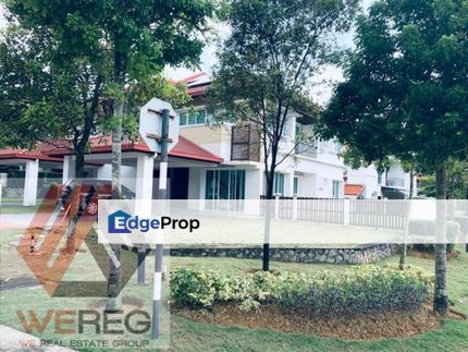 Setia Eco Park Corner Semi D. Hot Property, Selangor, Setia Eco Park