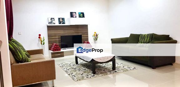 Fully Furnished 3 storey at Symphony Hills Mozart, Selangor, Cyberjaya