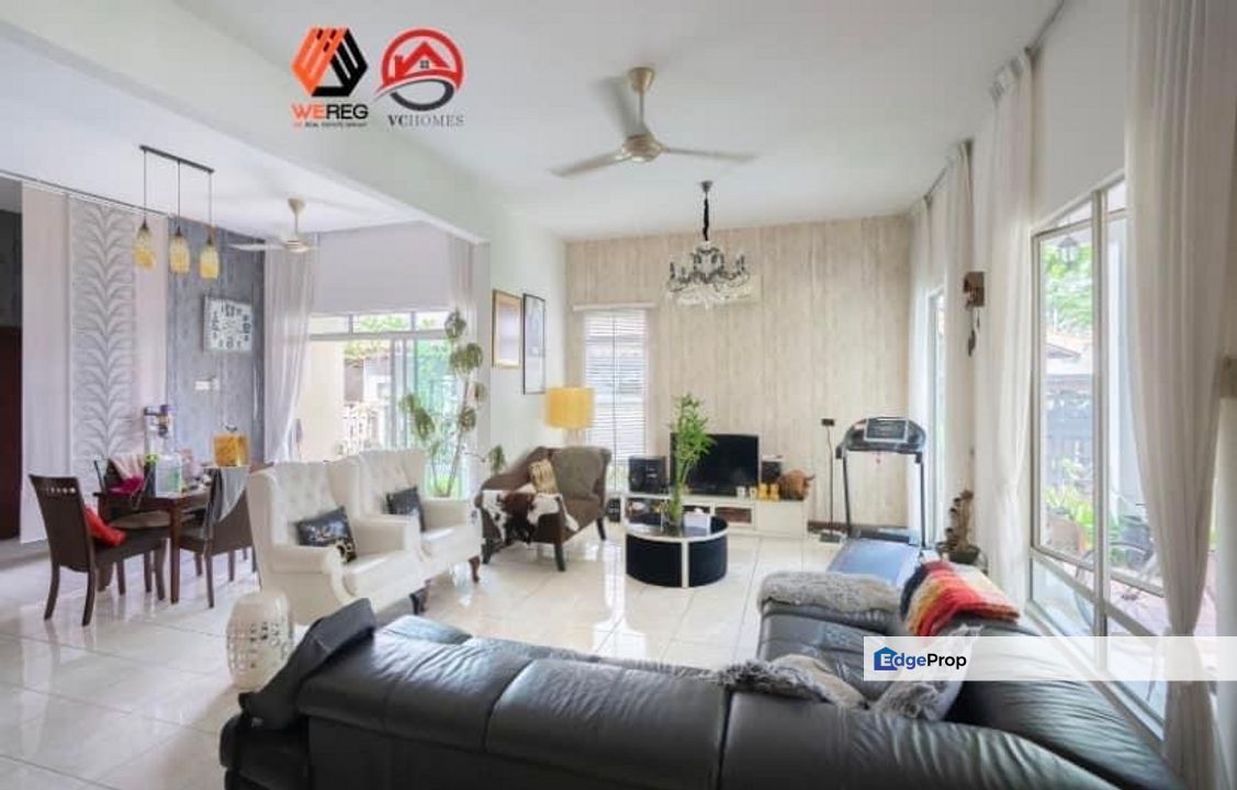 2 Storey Semi D at Setia Nusantara , Selangor, Setia Eco Park