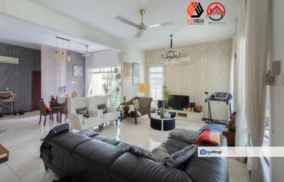 2 Storey Semi D at Setia Nusantara , Selangor, Setia Eco Park