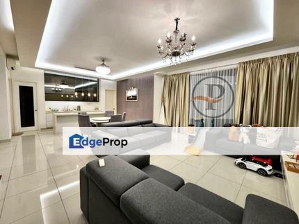 2 Storey Semi D Fully Furnished at Eco Majestic , Selangor, Semenyih