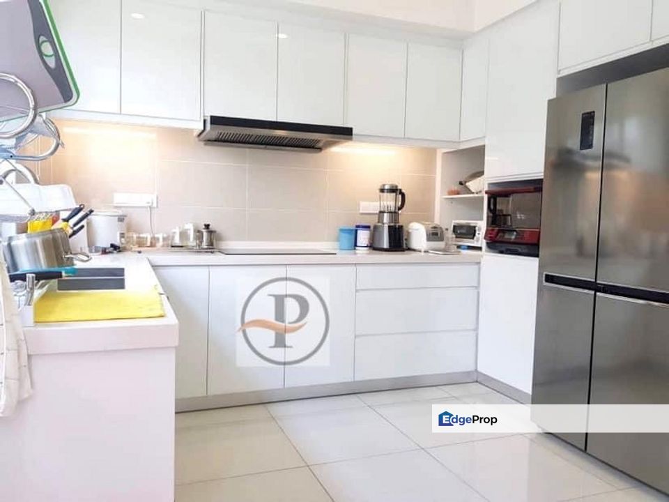 2 Storey Semi D Fully Furnished at Eco Majestic , Selangor, Semenyih