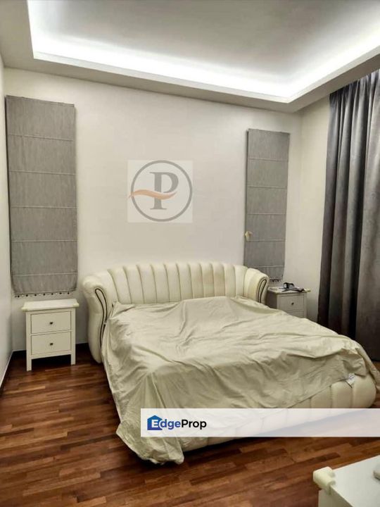 2 Storey Semi D Fully Furnished at Eco Majestic , Selangor, Semenyih