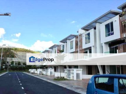 3 Storey Superlink at Garden Residence, Cassia Cyberjaya. Hot Property, Selangor, Cyberjaya