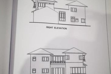 Jalan Setia Nusantara U13/22E