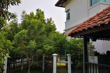 Jalan Setia Nusantara U13/22E