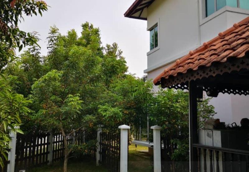 Jalan Setia Nusantara U13/22E