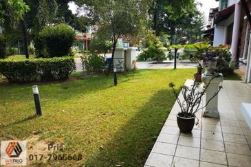 Jalan Setia Nusantara U13/22E