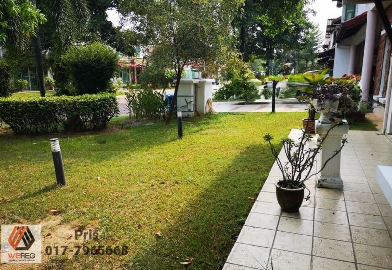 Jalan Setia Nusantara U13/22E