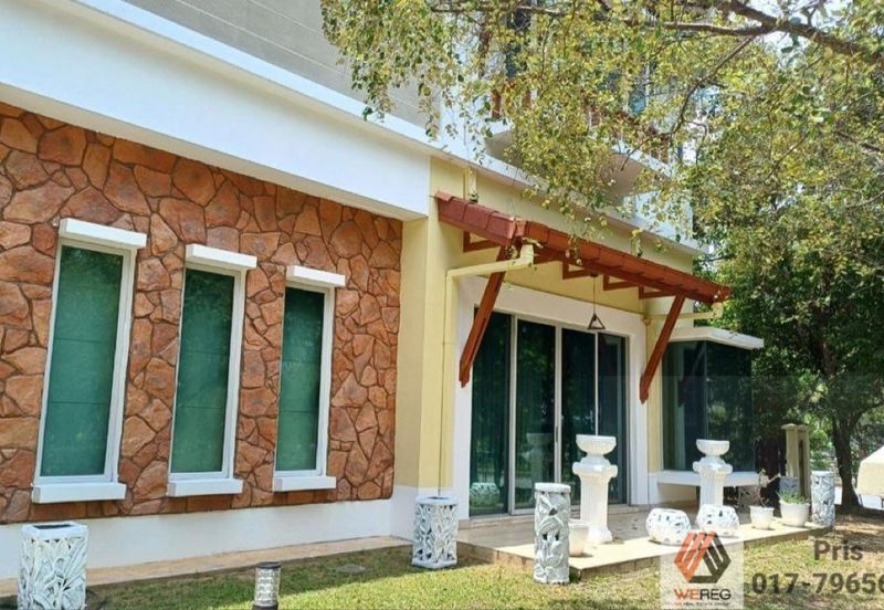 Jalan Setia Nusantara U13/22E