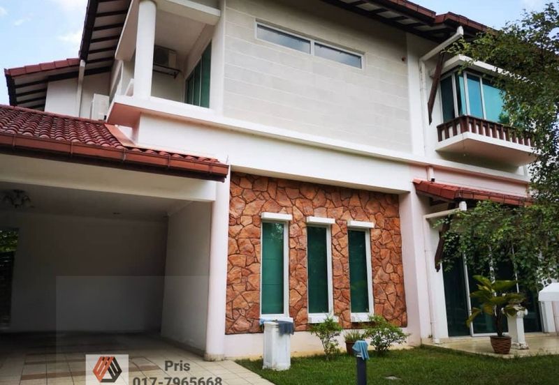 Jalan Setia Nusantara U13/22E