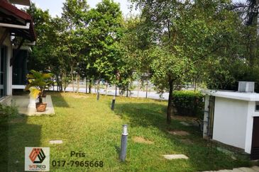 Jalan Setia Nusantara U13/22E