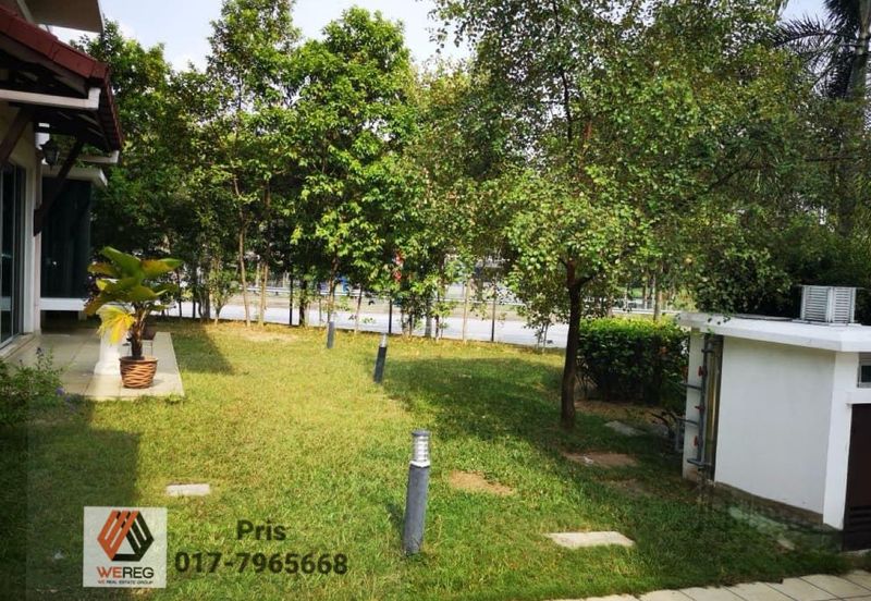 Jalan Setia Nusantara U13/22E