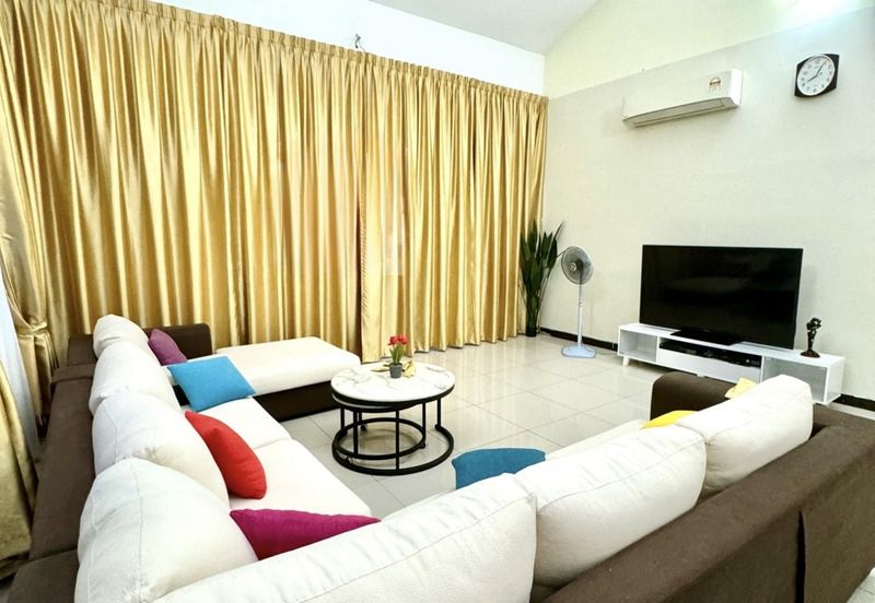 Jalan Setia Duta U13/21J