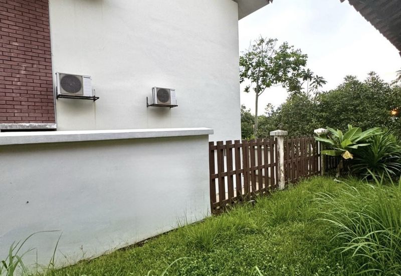 Jalan Setia Duta U13/21J