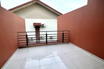 Jalan Setia Duta U13/21J