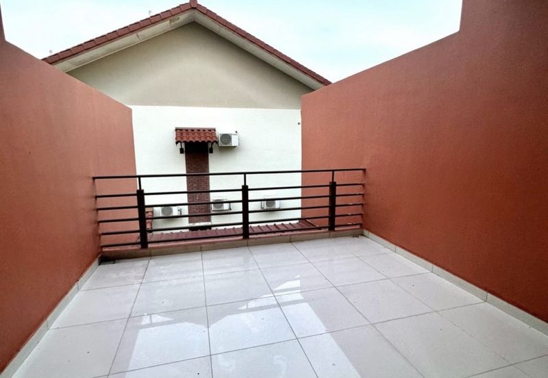 Jalan Setia Duta U13/21J