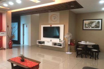 Jalan Setia Nusantara U13/22E