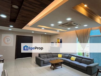 2 sty bungalow for sale at Setia Nusantara,Ecopark, Selangor, Setia Alam/Alam Nusantara