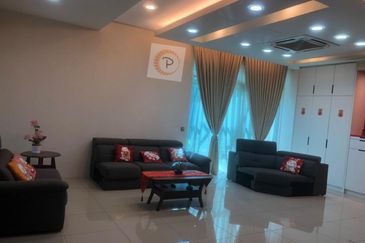 Jalan Setia Nusantara U13/22E