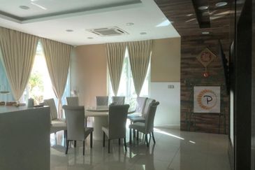 Jalan Setia Nusantara U13/22E