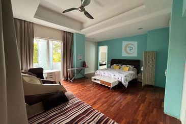 Jalan Setia Nusantara U13/22E