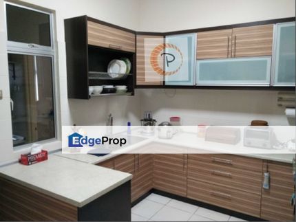 Value buy 2 sty terrace at Kemuning Bayu, Selangor, Shah Alam