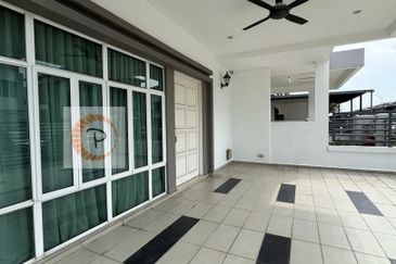 Canary Garden @Bandar Bestari