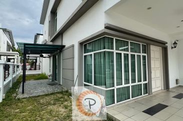 Canary Garden @Bandar Bestari