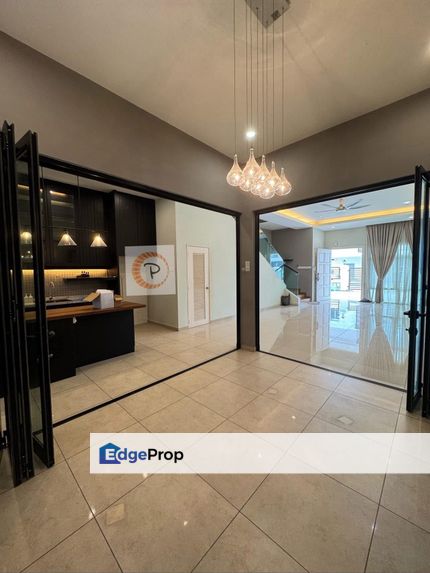 Renovated Semi D for rent, Selangor, Klang