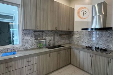 Canary Garden @Bandar Bestari