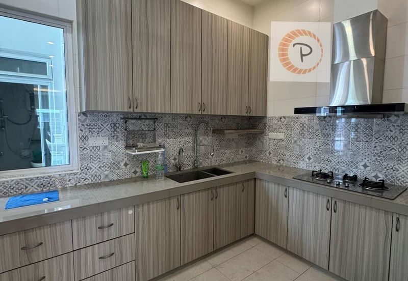 Canary Garden @Bandar Bestari