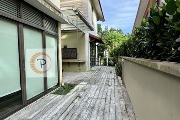 Jalan Setia Duta U13/21J