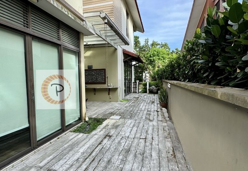 Jalan Setia Duta U13/21J