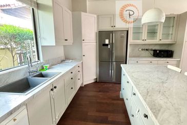 Jalan Setia Duta U13/21J