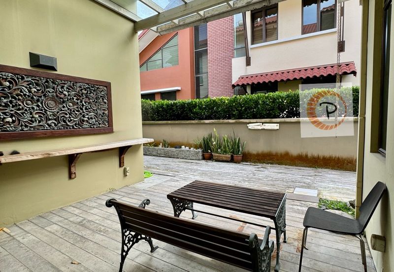 Jalan Setia Duta U13/21J