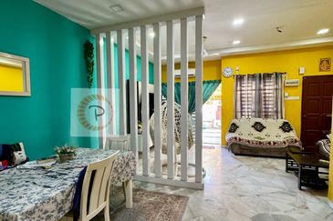 Lorong Samarinda 30A