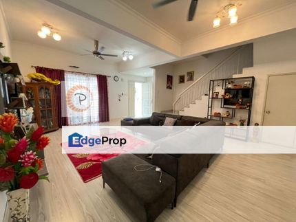 Lovely family home for sale at Kemuning Damai, Selangor, Shah Alam