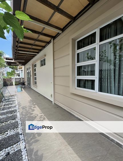 Family home at Setia Tropika Ecopark , Selangor, Setia Eco Park