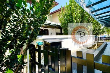 Jalan Setia Duta U13/23X