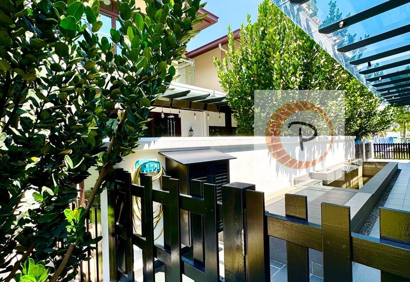 Jalan Setia Duta U13/23X