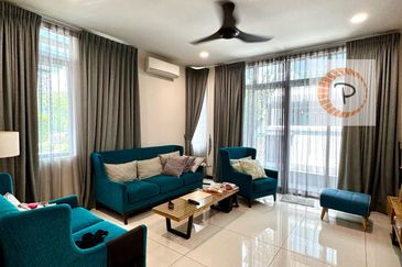 Jalan Setia Duta U13/23X