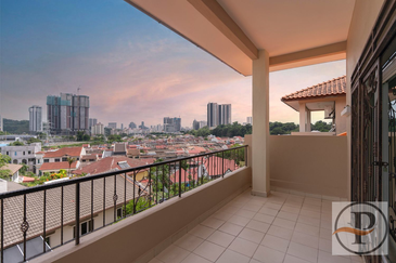 Taman Yarl @ Old Klang Road