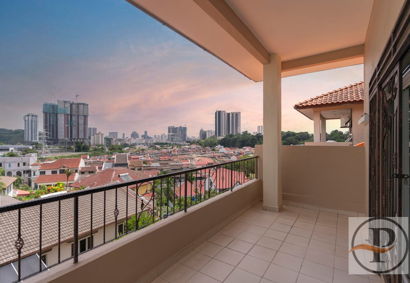 Taman Yarl @ Old Klang Road