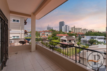 Taman Yarl @ Old Klang Road